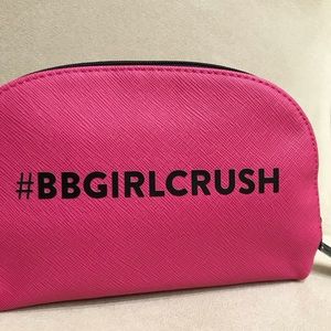 Bobbi Brown Bags - Bobbi Brown Cosmetic Bag Pouch Case Pink Red Bobbi Brown Bags - Bobbi Brown Cosmetic Bag Pouch Case Pink Red